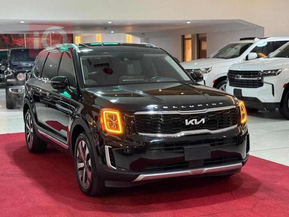 Kia Telluride